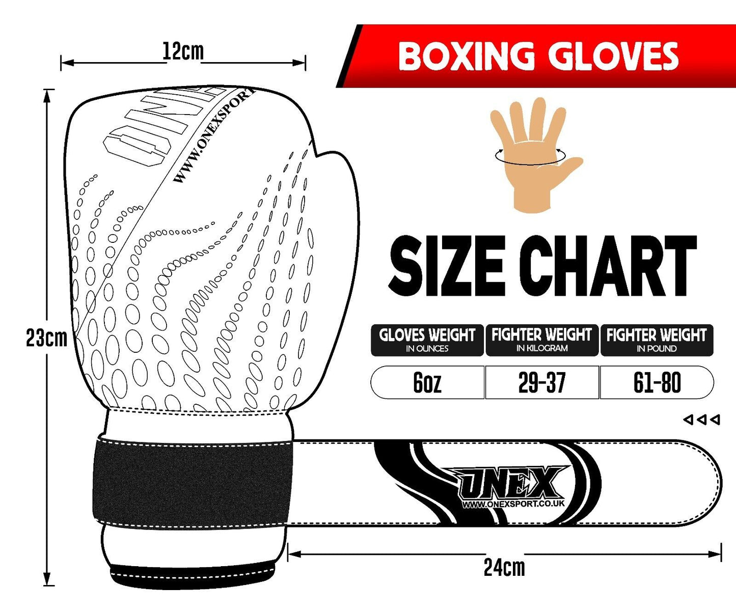 Filled 2FT Junior Kids Punch Bag Boxing Gloves Bag Set MMA Kick Exercise